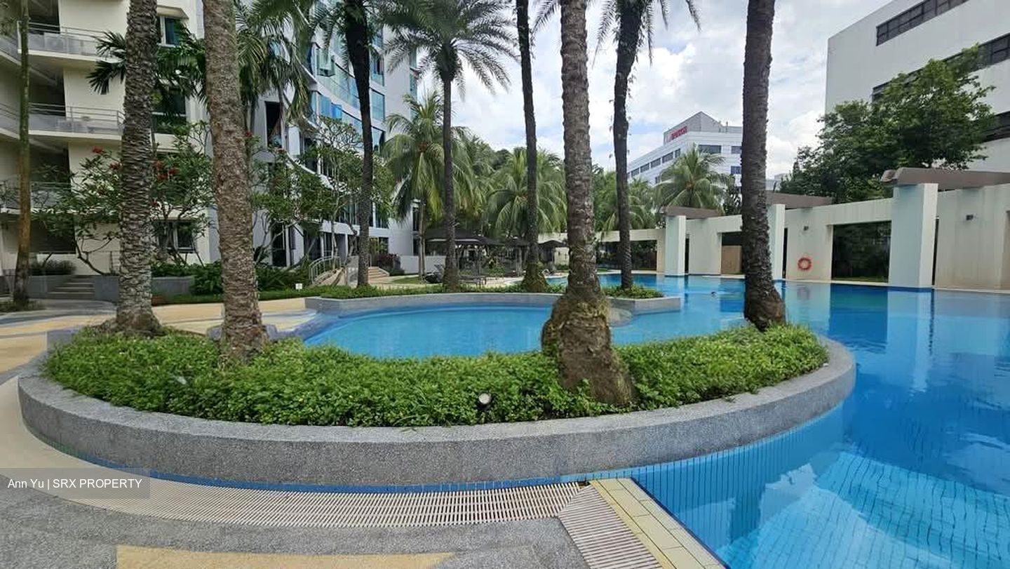 Rafflesia Condominium (D20), Condominium #553955131
